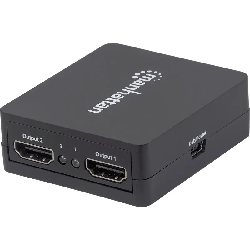 Manhattan 207652 video-splitter HDMI