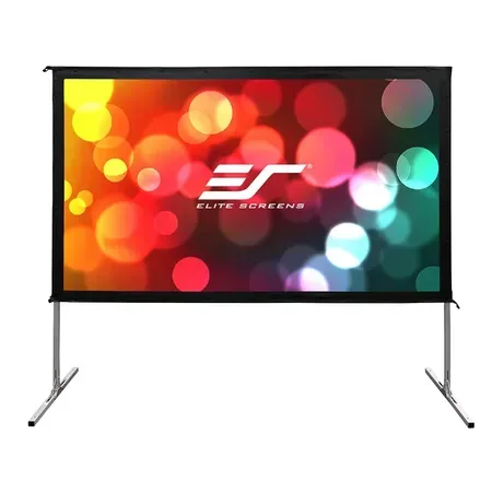 Elite Screens Yard Master 2 Series OMS135H2-DUAL