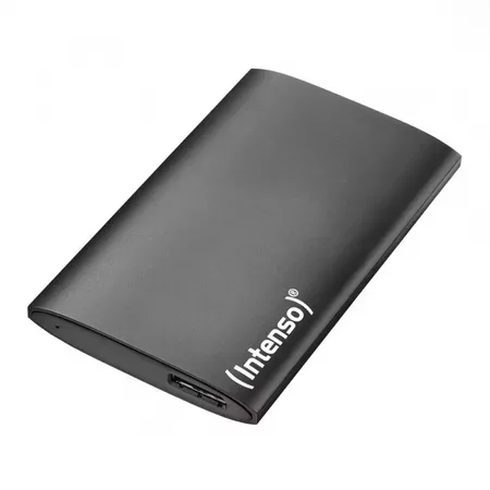 Intenso 1 TB Extern SSD-disk USB 3.2 Gen 1 Svart 3823461