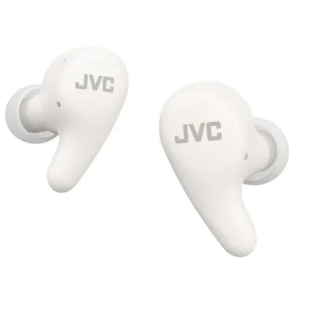 JVC HA-A23T-W-U True Wireless hörlurar in-ear vit