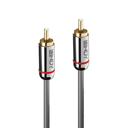 Lindy 35340 RCA-kabel 2 m, antracit