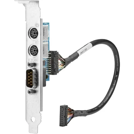 HP - seriell/PS2-adapter - PCIe