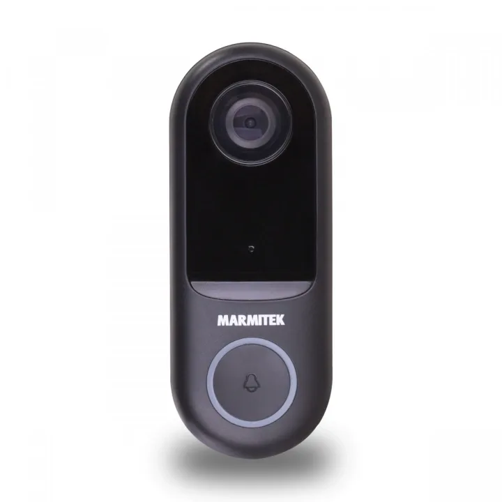 Marmitek Smart BuzzLO videodörrklocka med HD 1080p-kamera