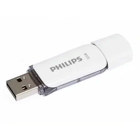 Philips FM32FD70B Snow edition USB-minne 32 GB, 2.0