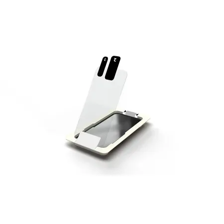 eSTUFF ES560155 skärmskydd för iPhone, klart, Apple