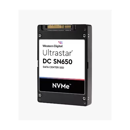 WD Ultrastar DC SN650