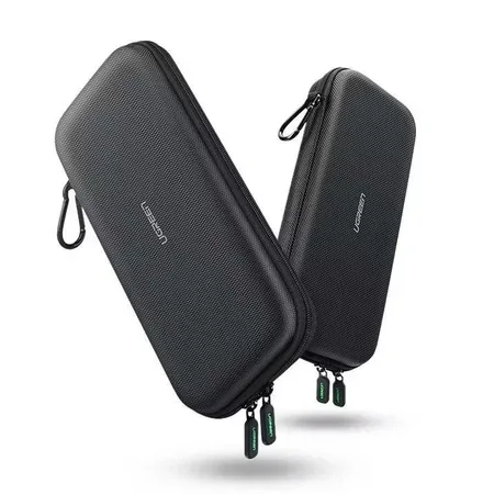 UGREEN bärbart fodral till Nintendo Switch, grå