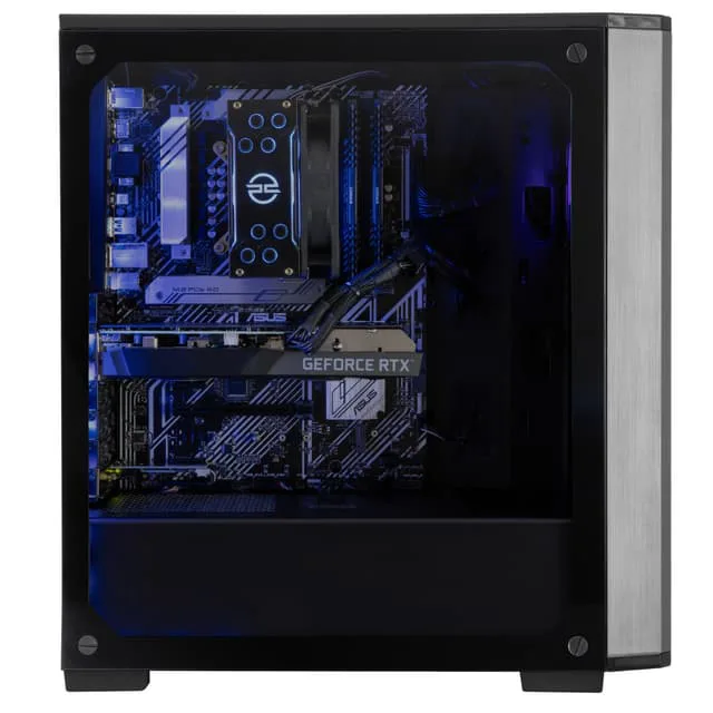 PCSpecialist Vortex SFR stationär dator för gaming