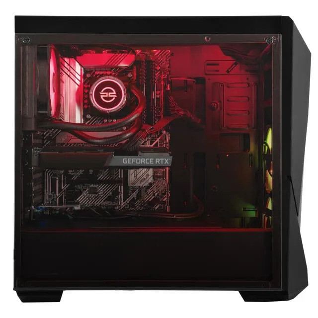 PCSpecialist ESL Tournament V2 i7-11 stationär dator gaming