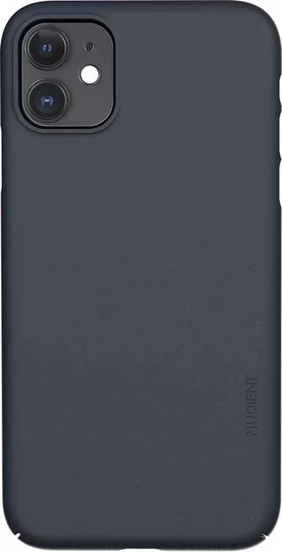 Nudient v2 iPhone 11 tunt fodral