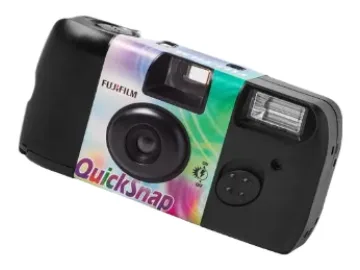 Fujifilm QuickSnap Flash 400