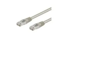 Goobay CAT 5-200 FTP Grå 2m, 2 m, RJ-45, RJ-45