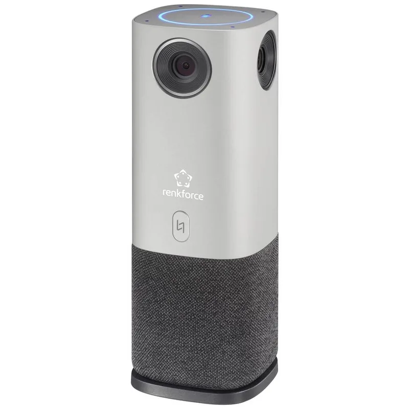 Renkforce RF-CC-800 360° videokonferenssystem Full HD
