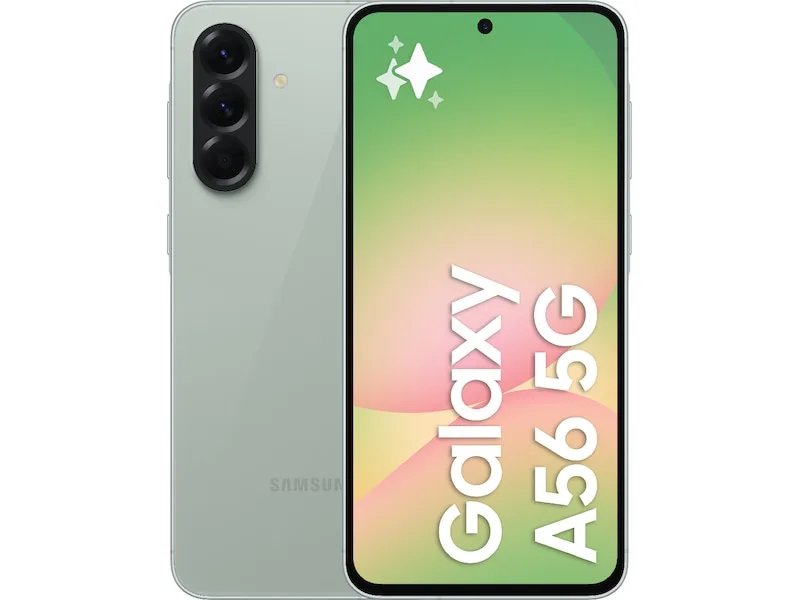 Samsung Galaxy A56 5G 128 GB, rosa