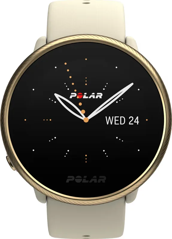 Polar Ignite 2 - Champagneguld
