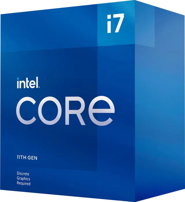 Intel ® Core™ i7-11700F processor