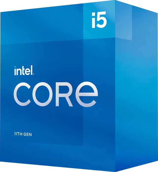 Intel Core i5-11600