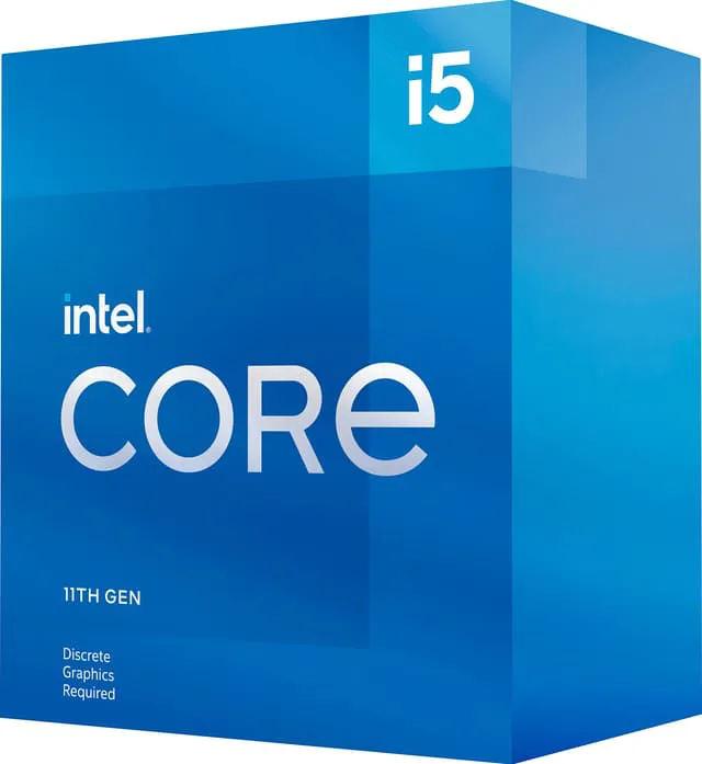 Intel ® Core™ i5-11400F processor