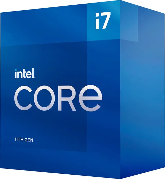 Intel ® Core™ i7-11700 processor