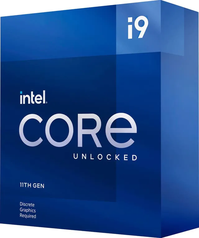 Intel ® Core™ i9-11900KF processor