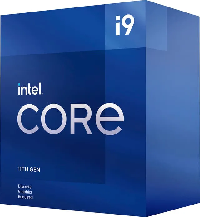 Intel ® Core™ i9-11900F processor