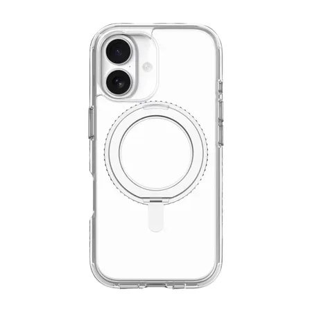LAUT CARBON MATTER skal för iPhone 17 transparent