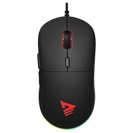 Savio Gambit gamingmus, USB, 12000 DPI