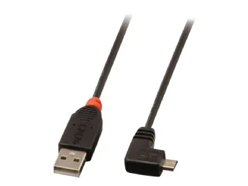 Lindy - USB-kabel - USB till Micro-USB Typ B