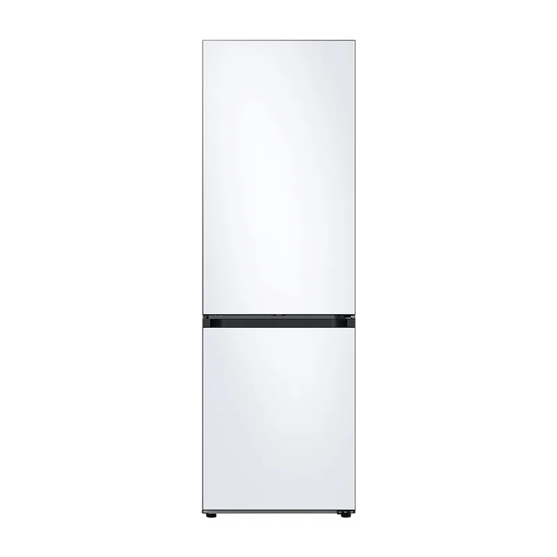 Samsung Bespoke RB34C7B4DWW/EF kyl/frys, Snow White