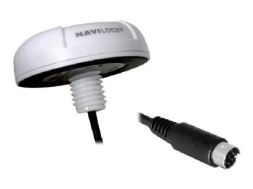 Navilock NL-8222MP MD6 PPS Seriell Multi GNSS-mottagare