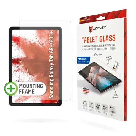 Displex Tablet Glass för Samsung Galaxy Tab A9+