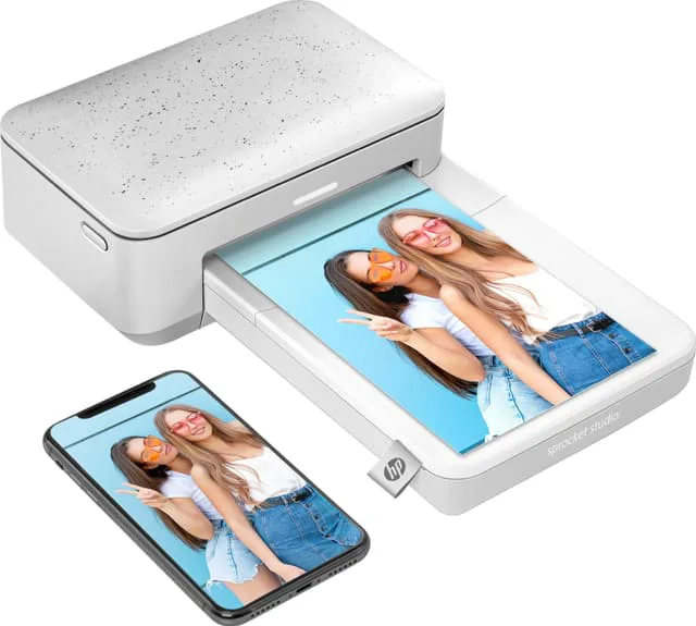 HP Sprocket Studio