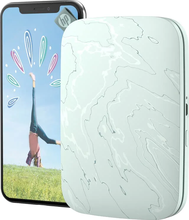 HP Sprocket Select Eclipse