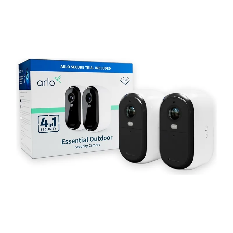 Arlo Essential - 2:a generationen
