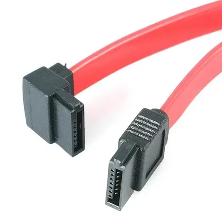 StarTech.com SATA to Left Angle SATA