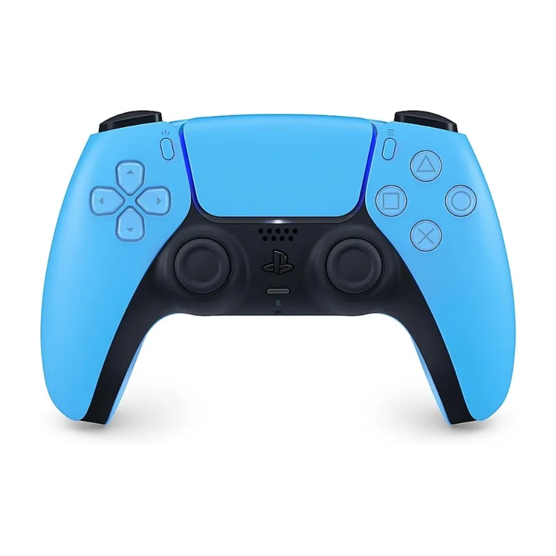 PlayStation 5 trådlösa Dualsense V2 handkontroll, Starlight blue