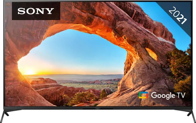 Sony 50" X89J 4K LED Smart TV