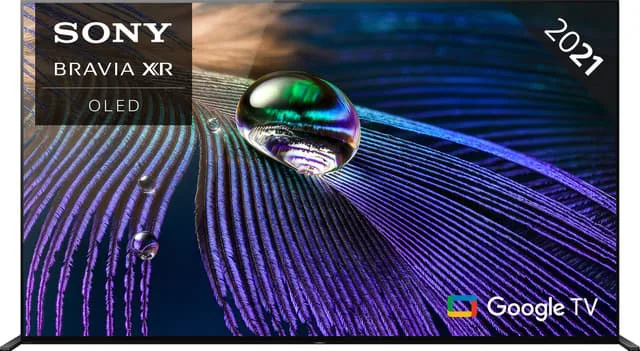 Sony 83" A90J 4K OLED Smart TV