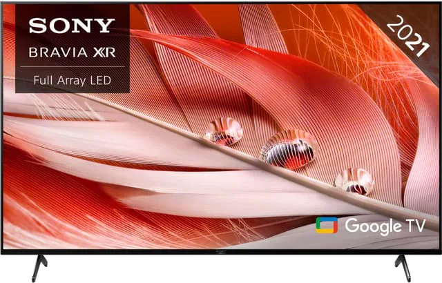 Sony 65" X90J 4K LED Smart TV (2021)