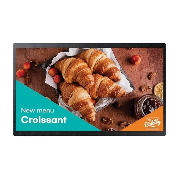 Samsung QB24C 24" Full HD skyltvisning 16/7