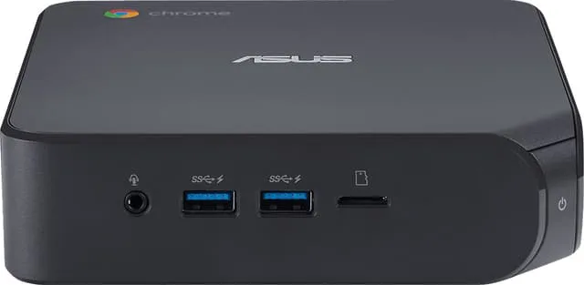 Asus Chromebox 4-G5007UN