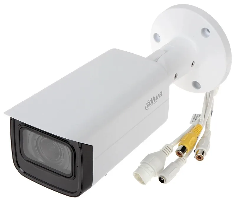 Dahua Technology WizSense IPC-HFW2441T-ZAS-27135 bevakningskameror Projektil (form) IP-säkerhetskamera Inomhus & utomhus 2688 x 1520 pixlar Innertak/vägg