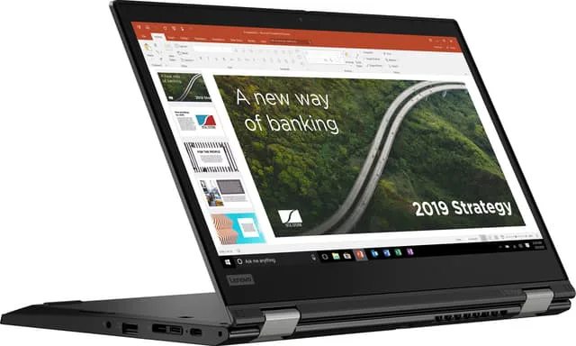Lenovo ThinkPad L13 Yoga Gen2