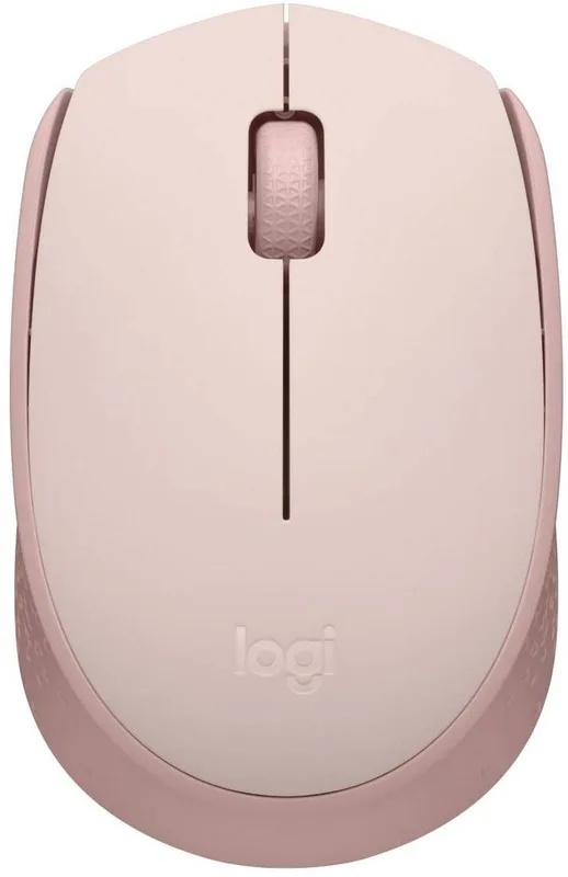Logitech M171, 1000 dpi - Rosa