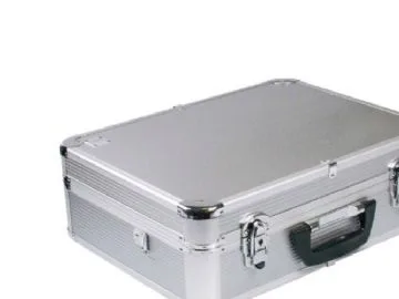 DÖRR Koffer Silver 30