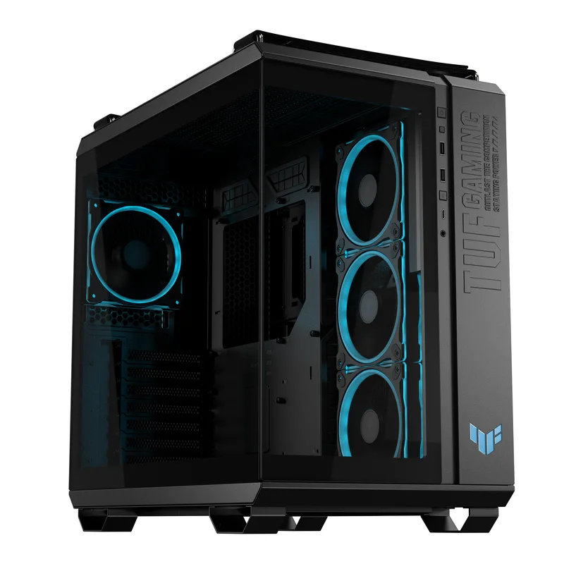 ASUS TUF Gaming GT502 Horizon datorchassi, midi tower