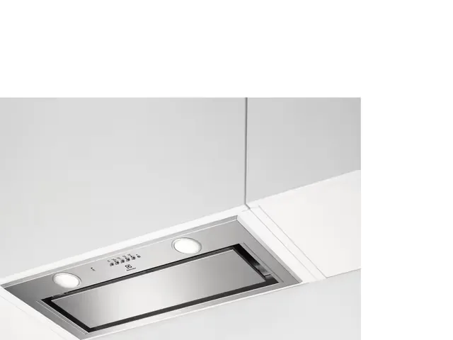 Electrolux 700 integrerad köksfläkt LFG716X (54cm)