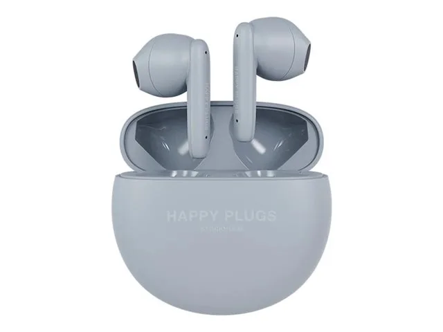 Happy Plugs Hörlur Joy Lite In-Ear TWS Blå