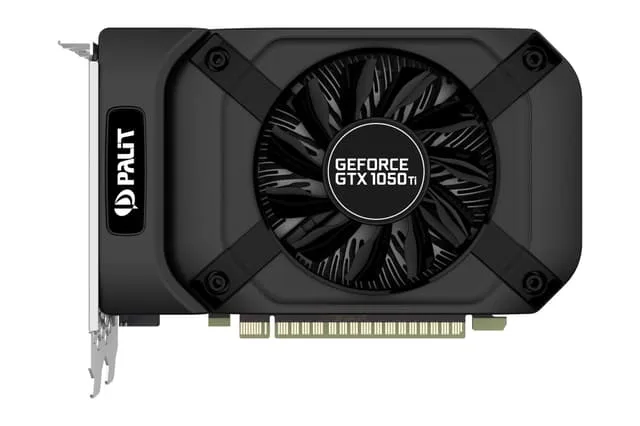 Palit GeForce GTX 1050Ti StormX