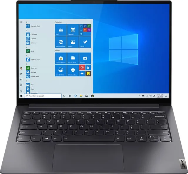 Lenovo Yoga Slim 7 Pro 14IHU5 O 14" bärbar dator